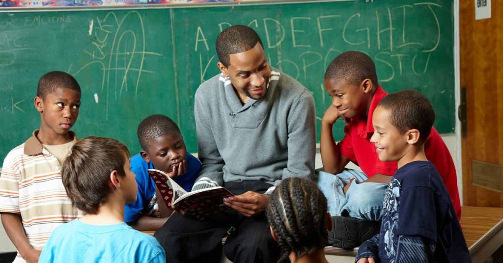 Como Transformar A Educação No Brasil, Começando Por Sua Comunidade ...