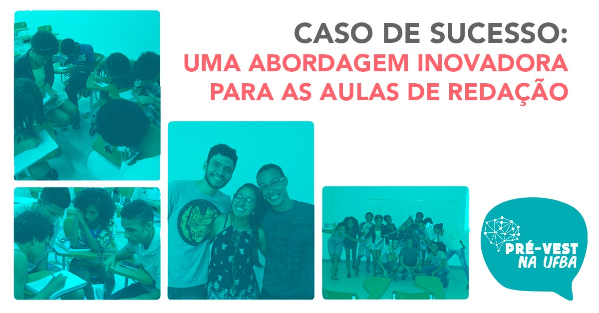 cursinho pré-vest ufba brasil cursinhos ebook redação enem